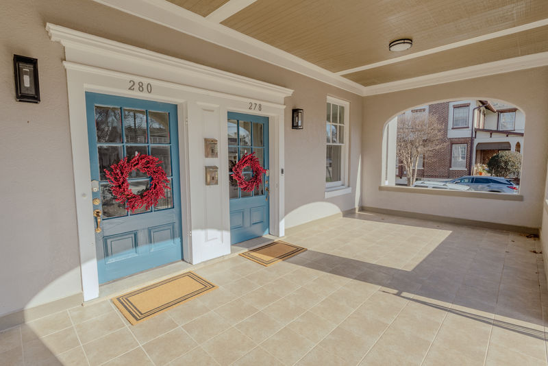 Real estate interior